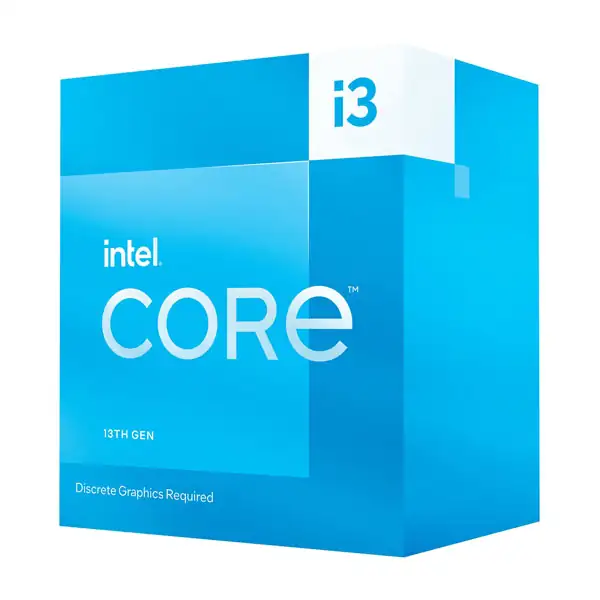 Intel core i3 13100f