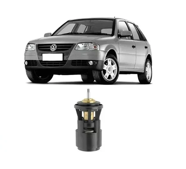 Valvula termostatica Gol / Polo / Fox / Kombi / Golf 2002-2008 / 224580
