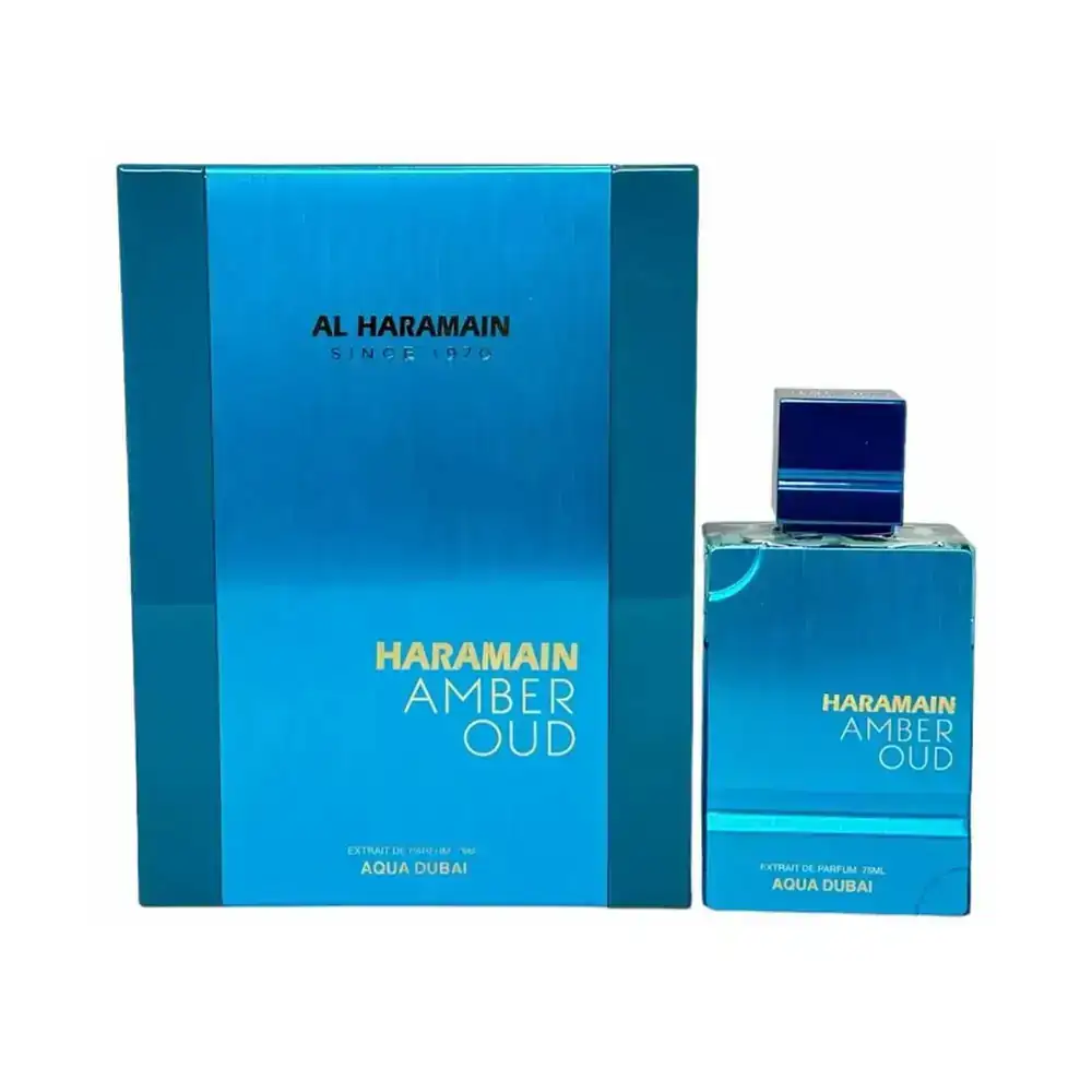 Aqua Dubai Amber Oud 75 ML