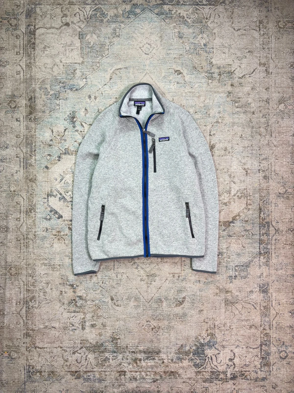 PATAGONIA BETTER SWEATER FULL-ZIP JACKET 3