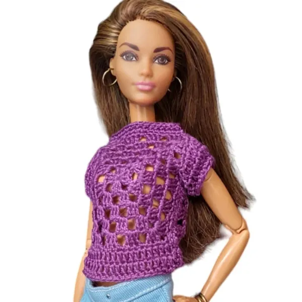 Blusas a Crochet