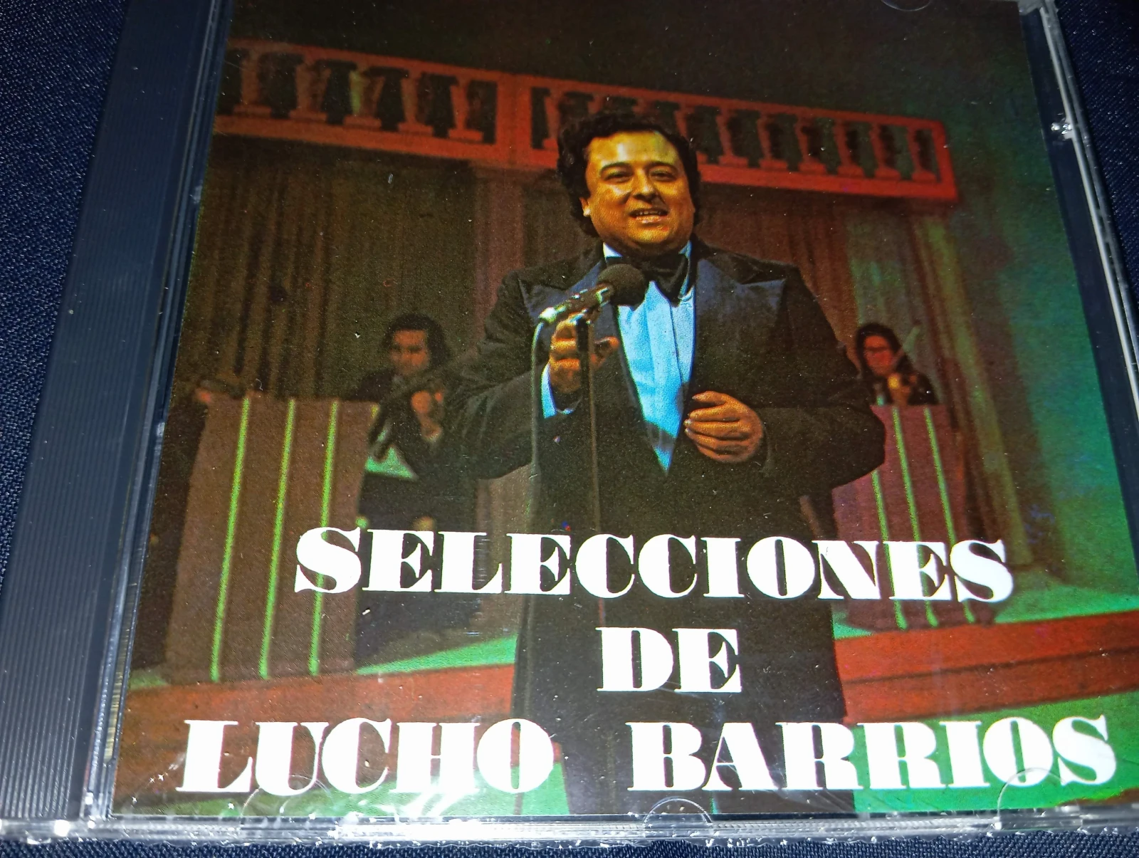 Lucho Barrios - Vol. 1 (PERU)