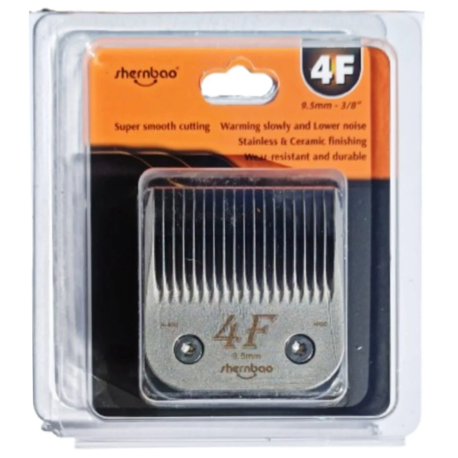 4F Shernbao (9.5 mm)