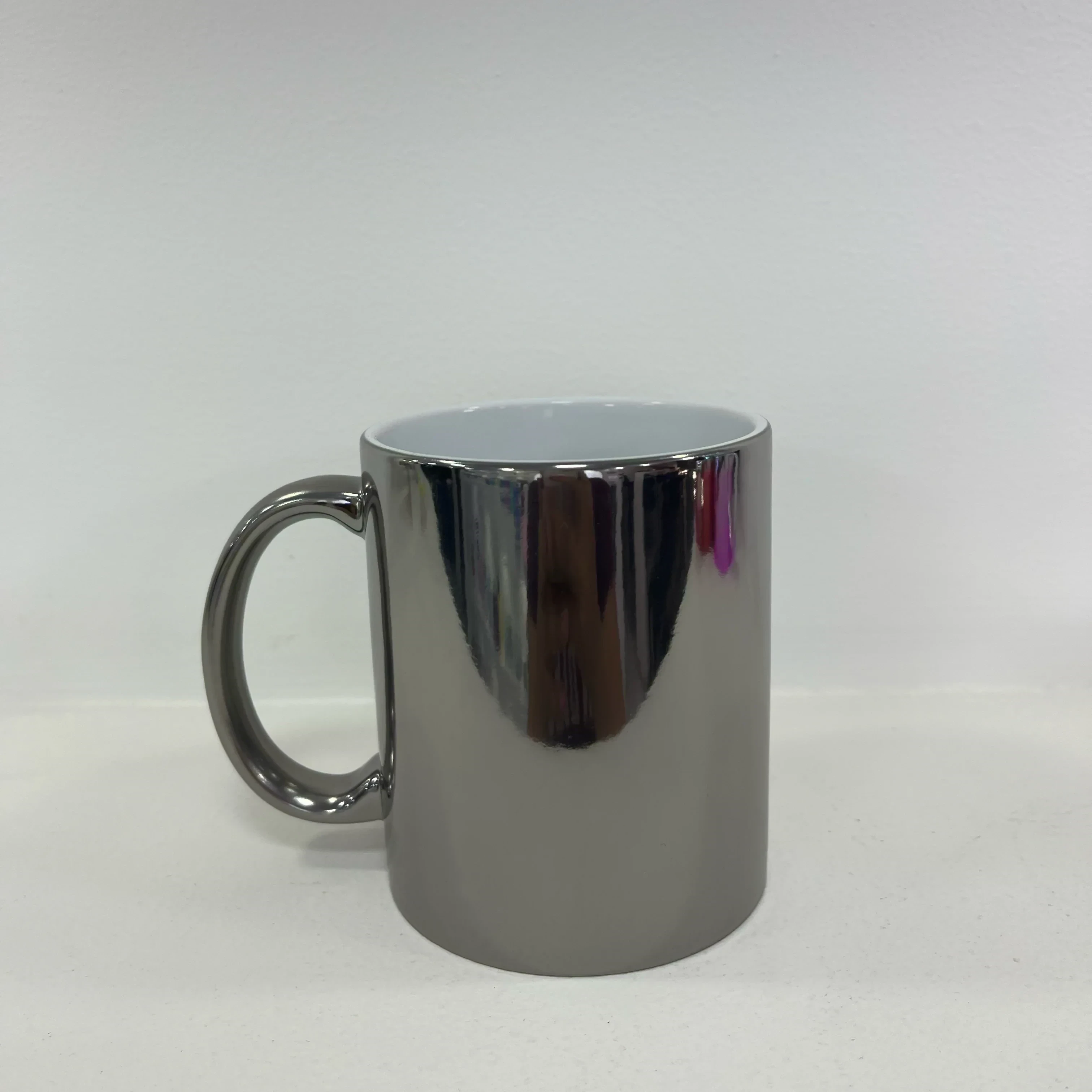 Mug Metalizado 11 Oz