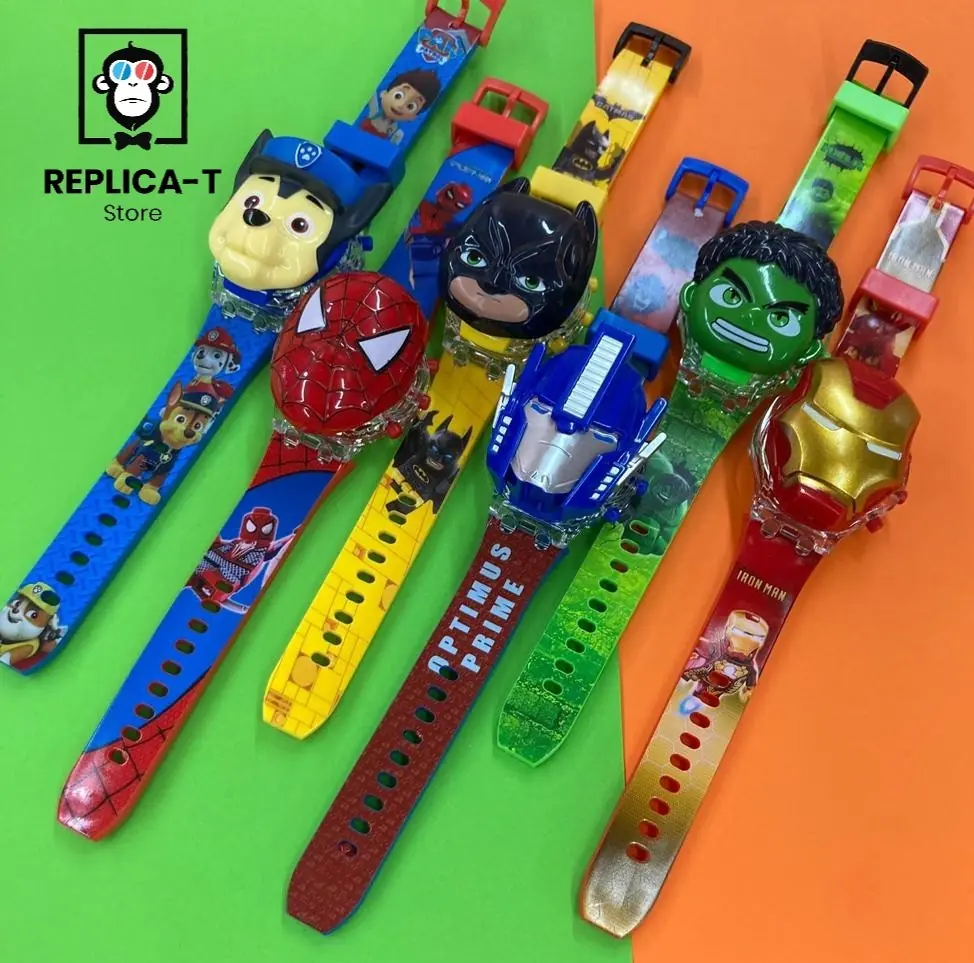 RELOJ PROYECTOR  9
