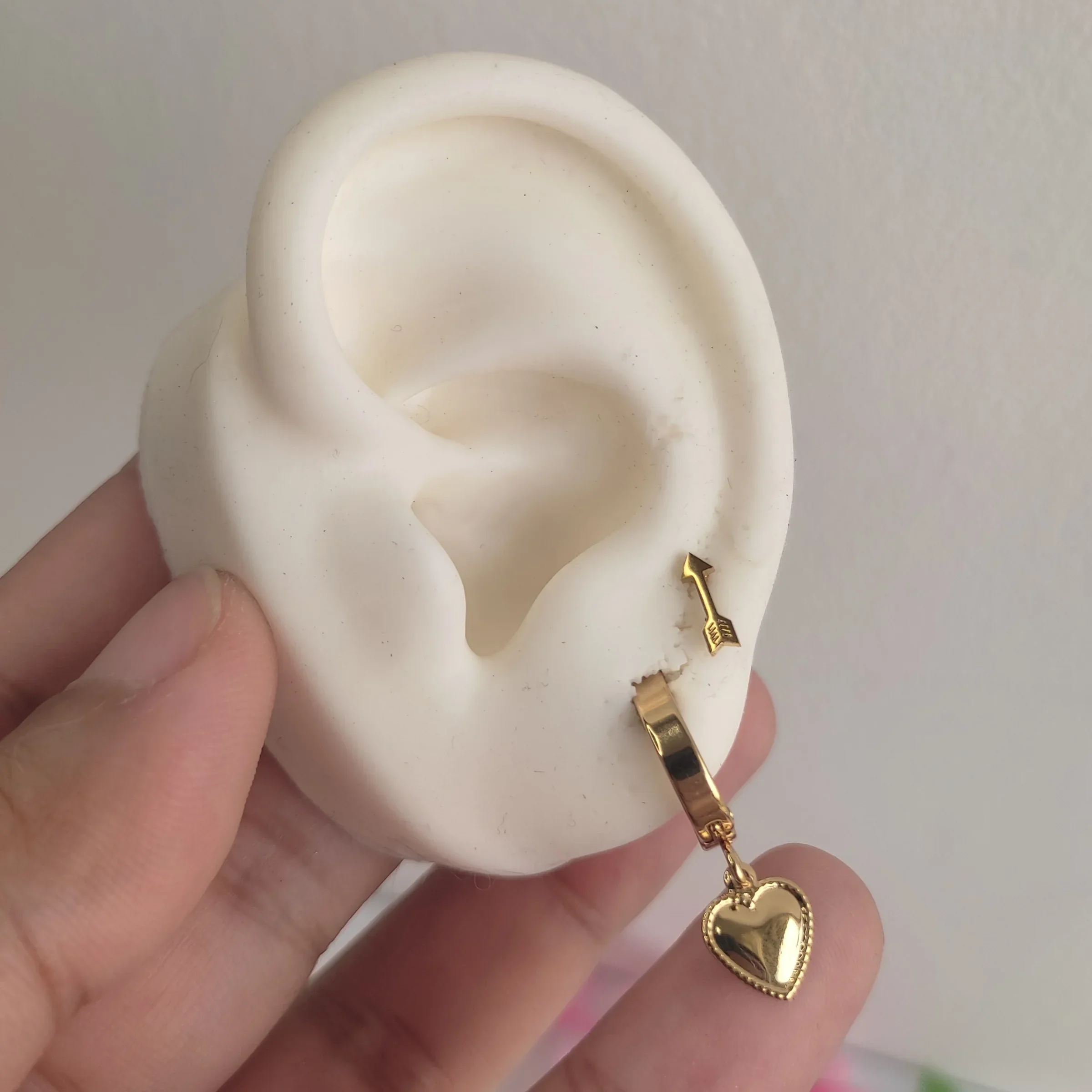 DUO ARETES SUSAN