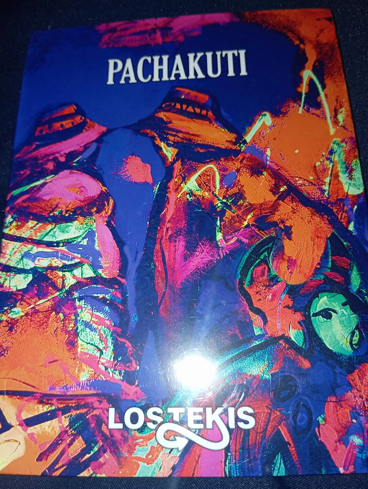 Los Tekis - Pachakuti (ARGENTINA)
