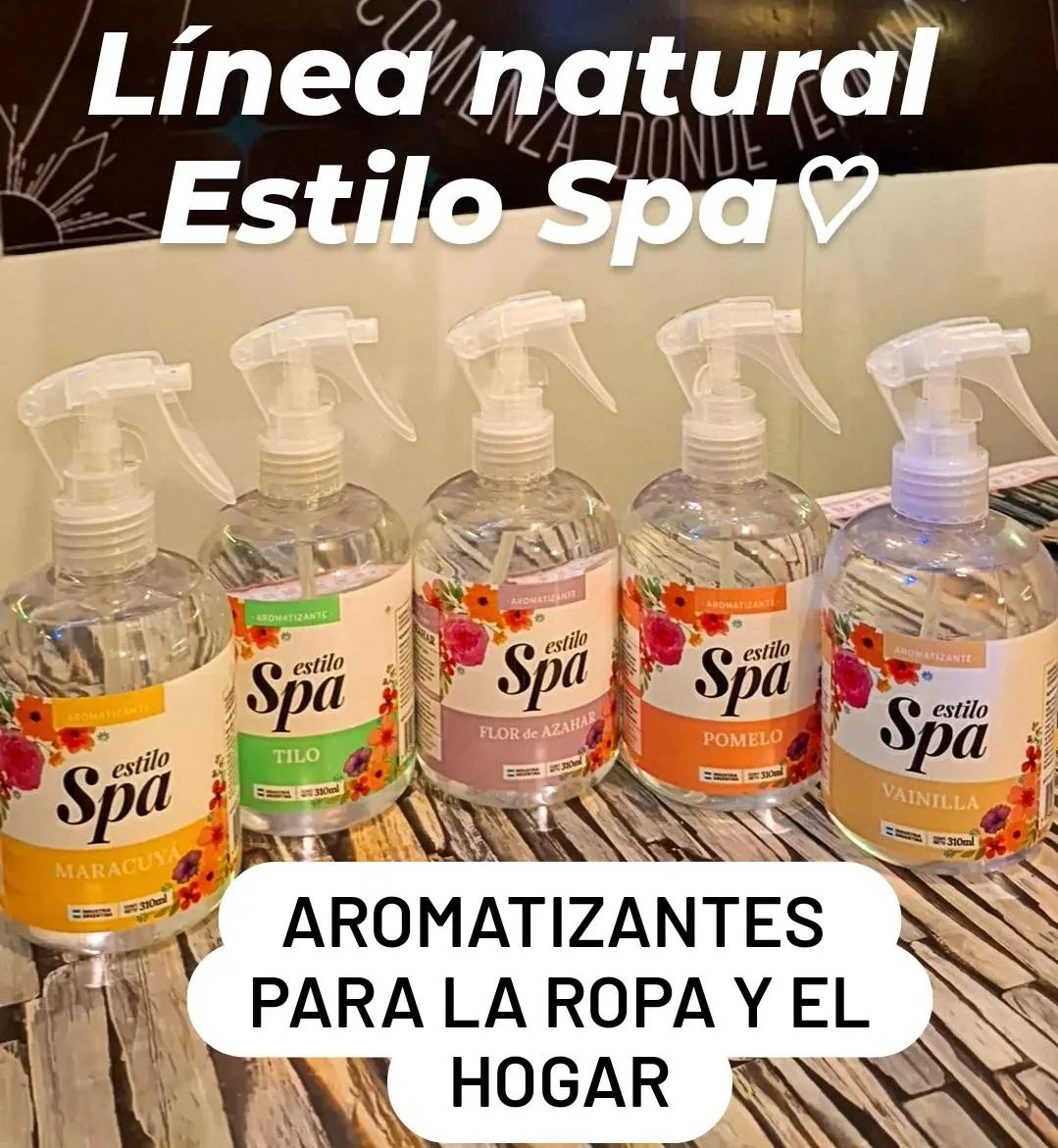 Estilo spa TILO