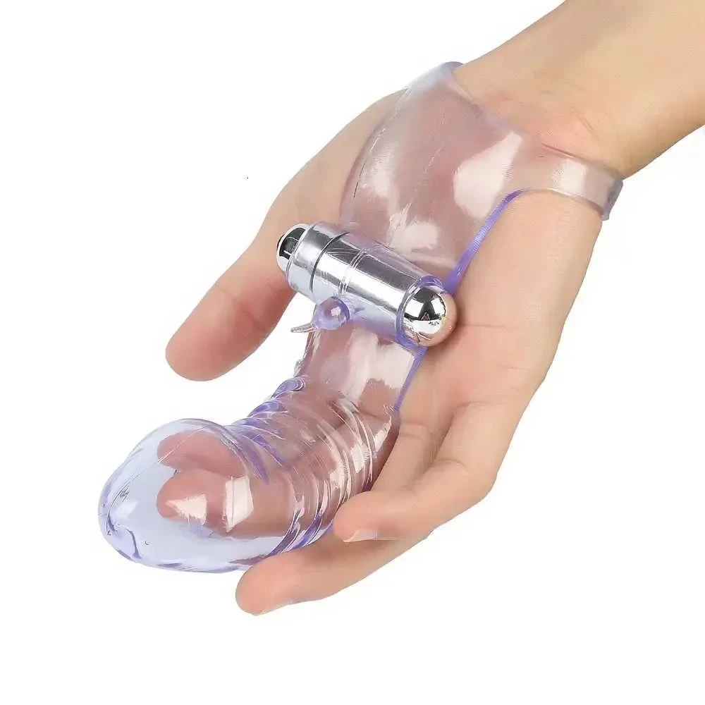 Funda Para Mano Con Vibración 