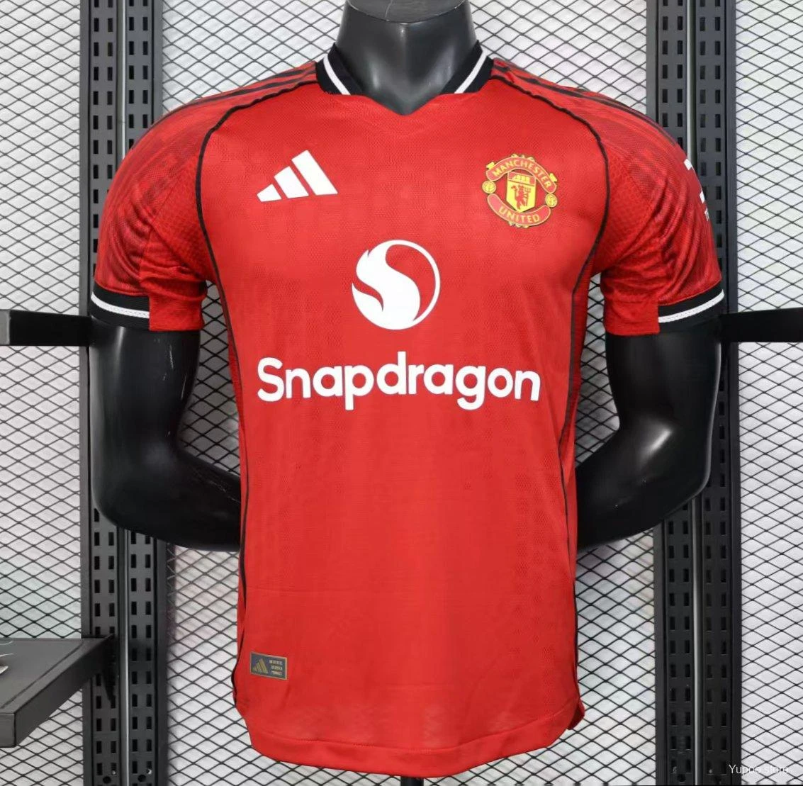 CAMISETA VERSION JUGADOR IMPORTADA MANCHESTER UNITED