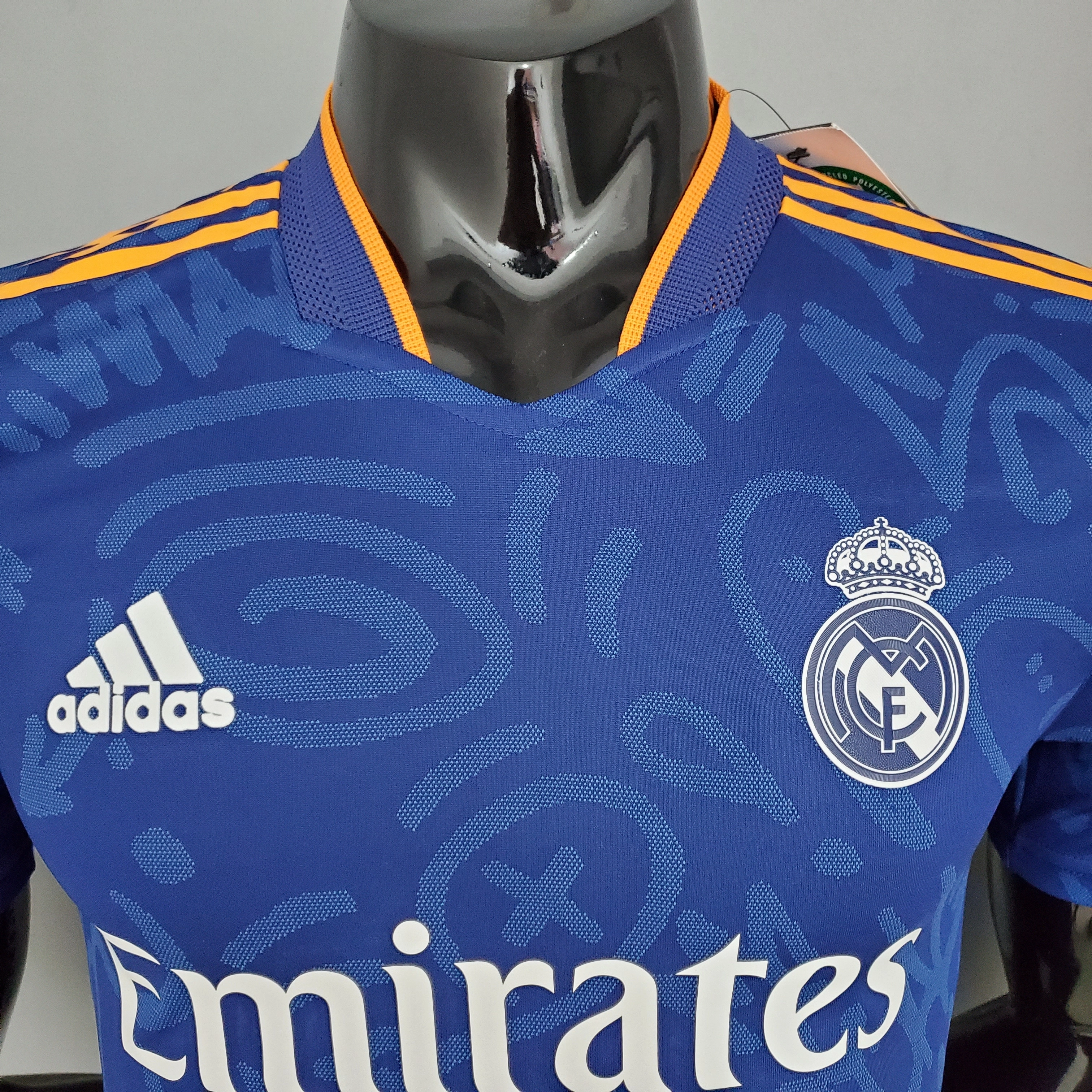 CAMISETA ORIGINAL REAL MADRID 3