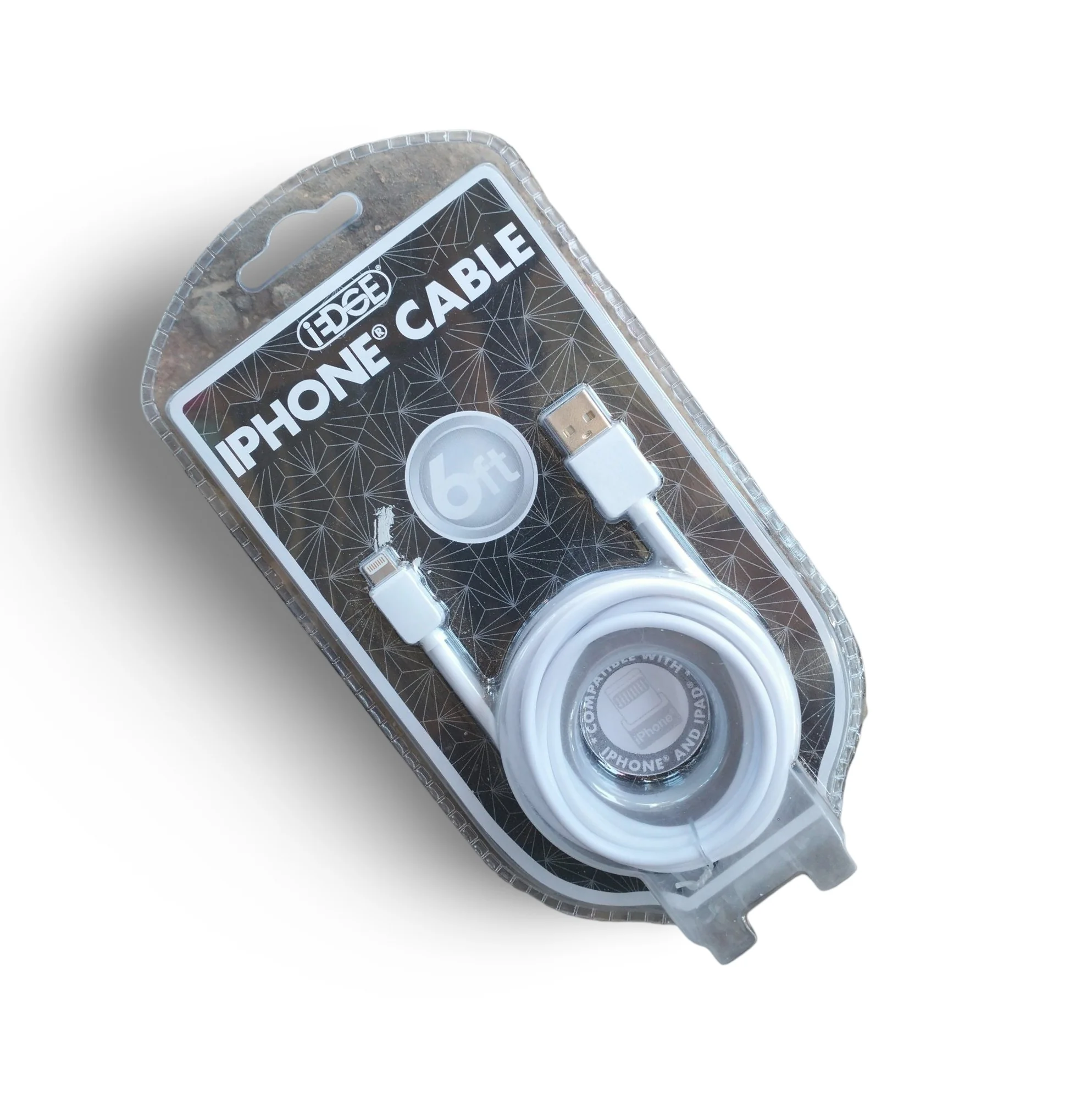 Cable iphone 