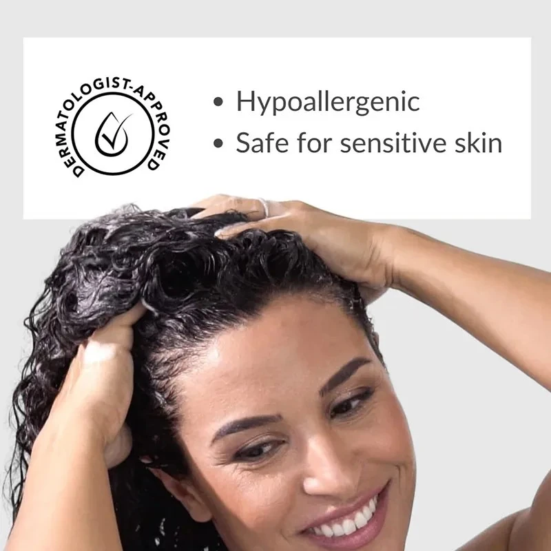 Acondicionador reparador profundo Karseell para cabello dañado 3