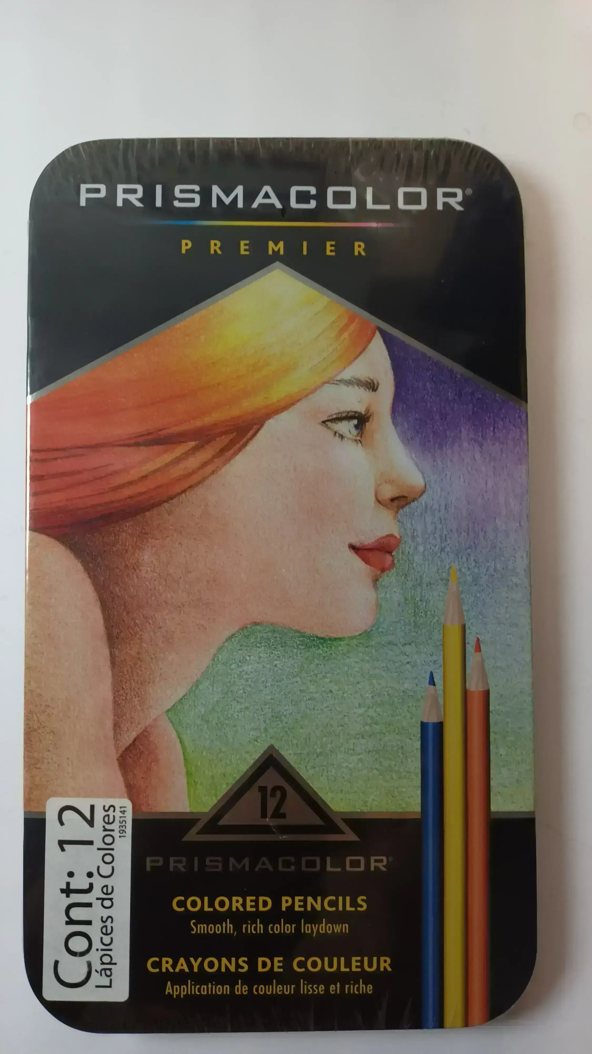COLORES PRISMACOLOR PREMIER 