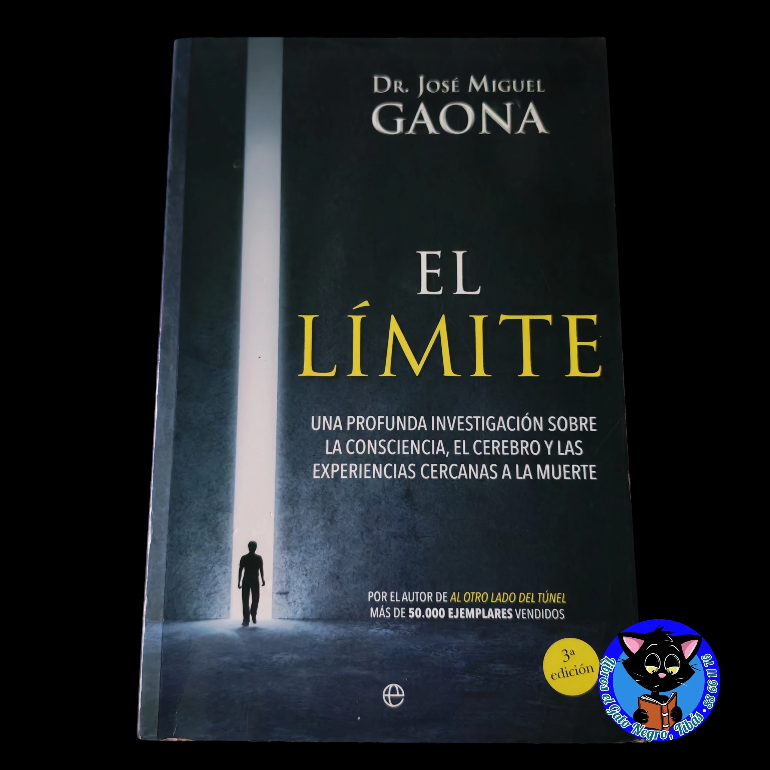 El límite , Jose Miguel Gaona, usado