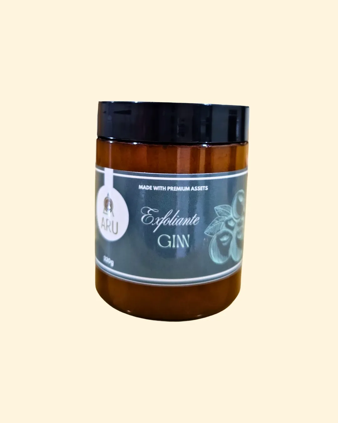 Exfoliante Ginn