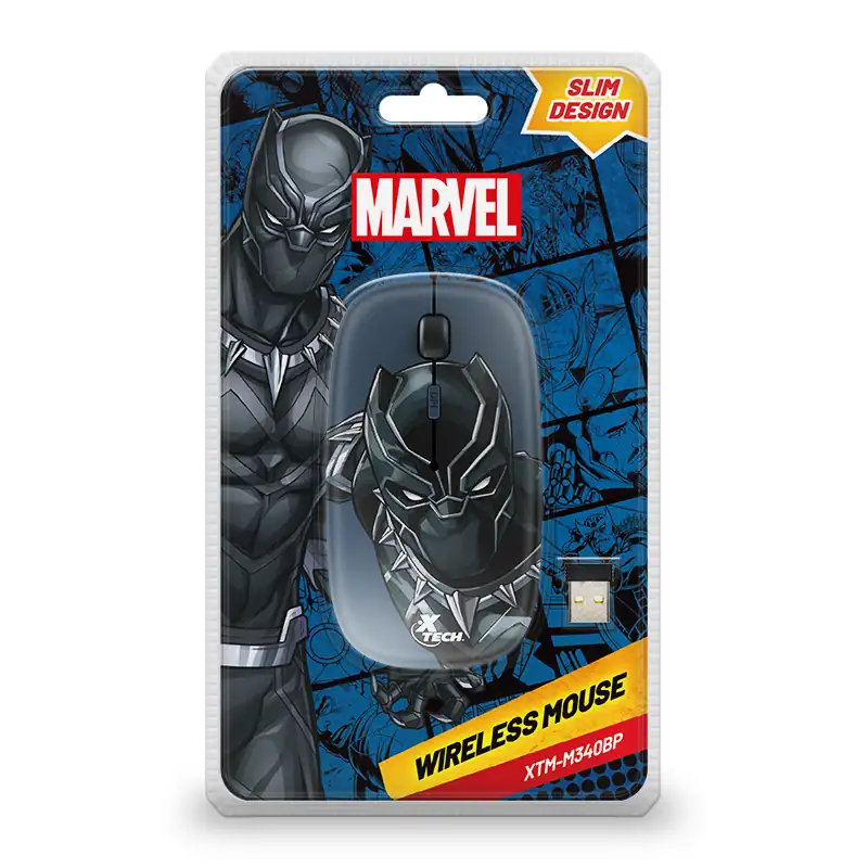 XTM-M340BP wireless Marvel 4