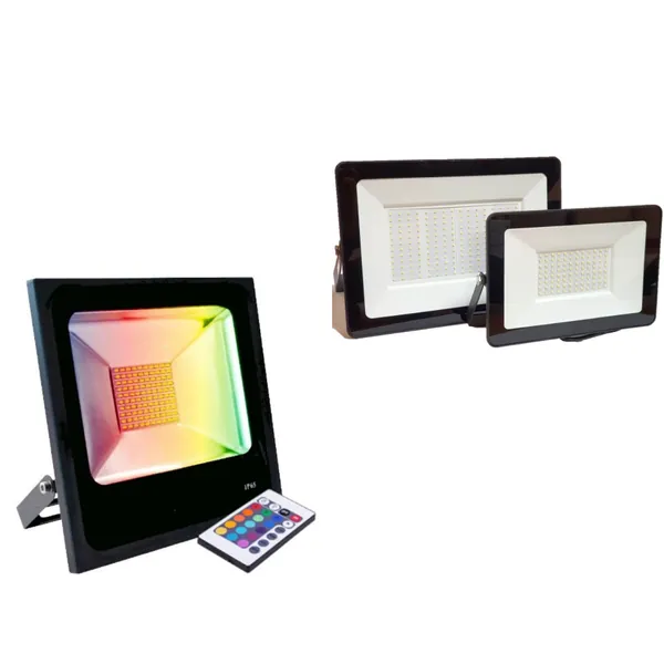 Reflectores Led
