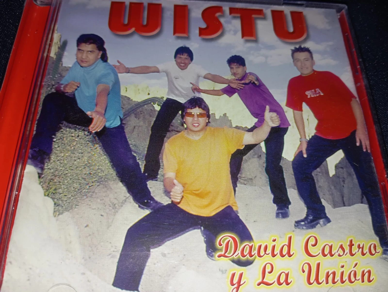 David Castro Y La Unio - Wistu (DCO MUSIC)
