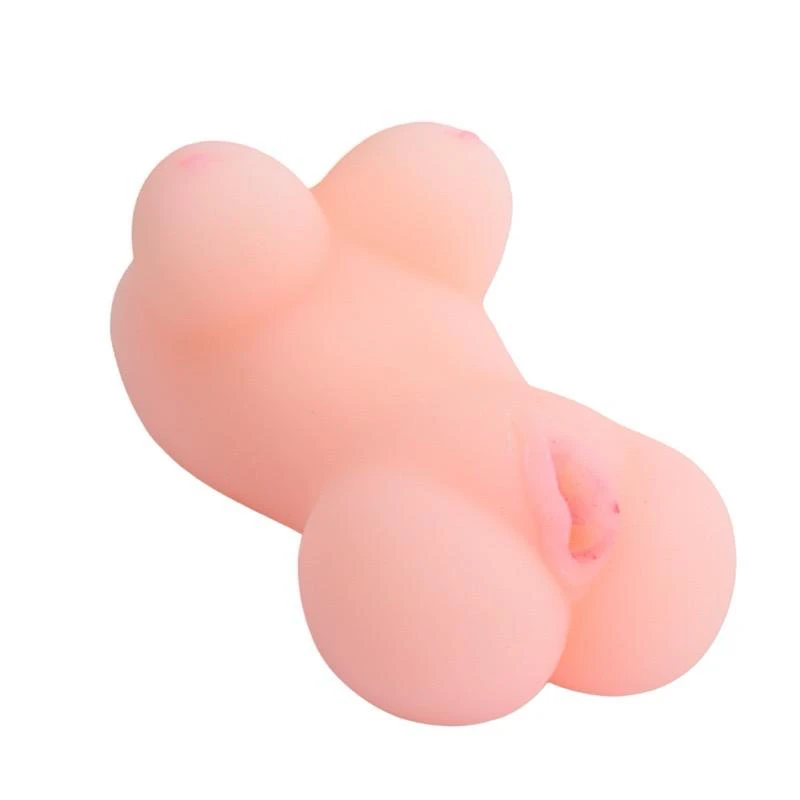 Vagina con Senos “Rin” – Realismo y Sensación Natural