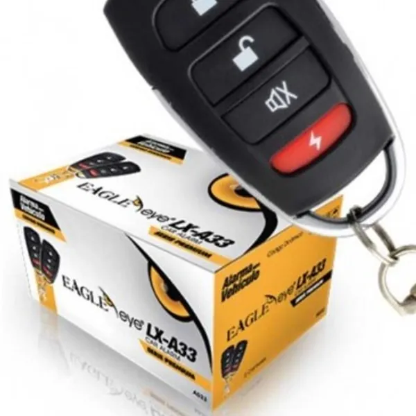 Alarma Eagle de seguridad