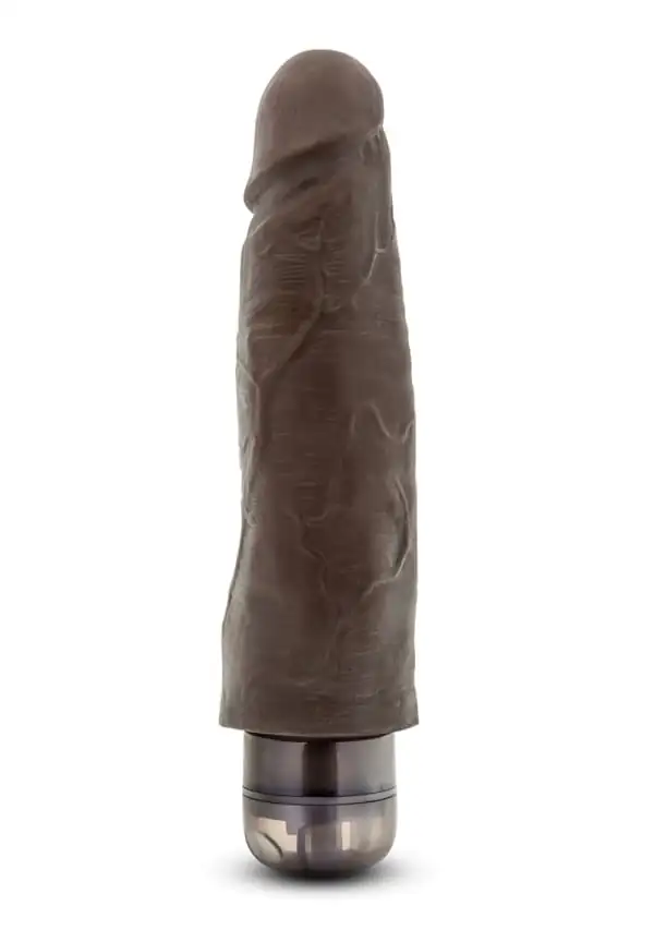 Dildo con vibrador DRSKIN 