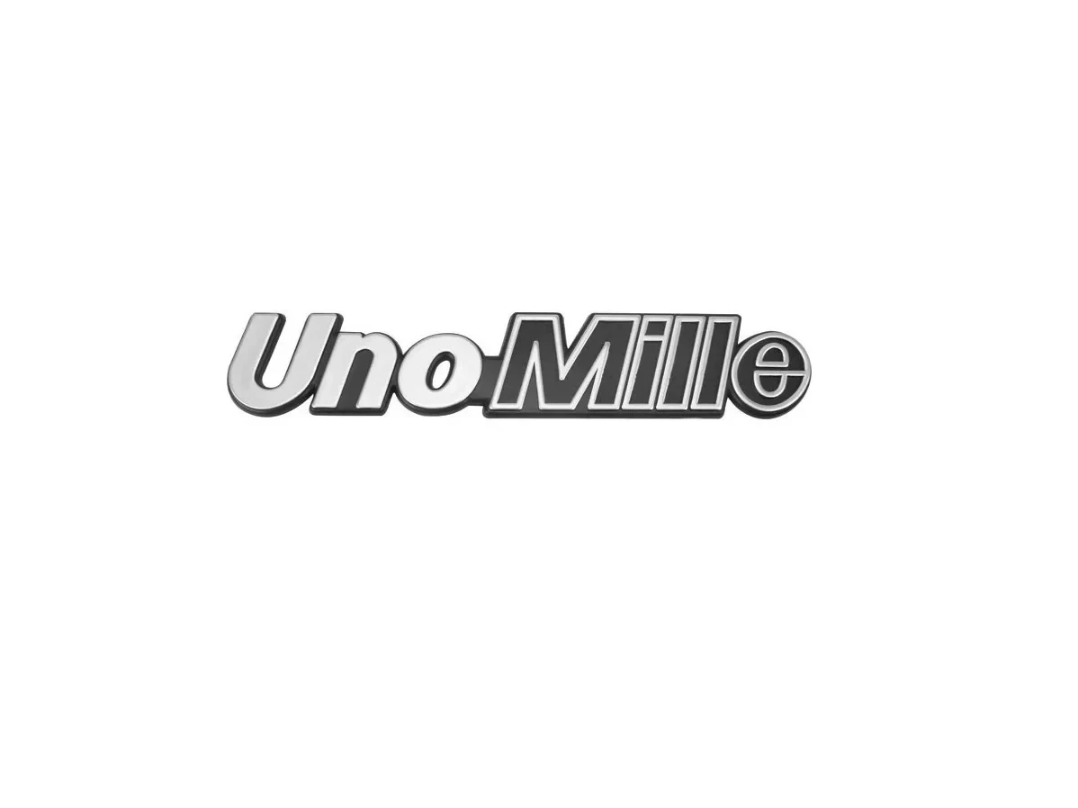 Letrero Uno Mille   / 328