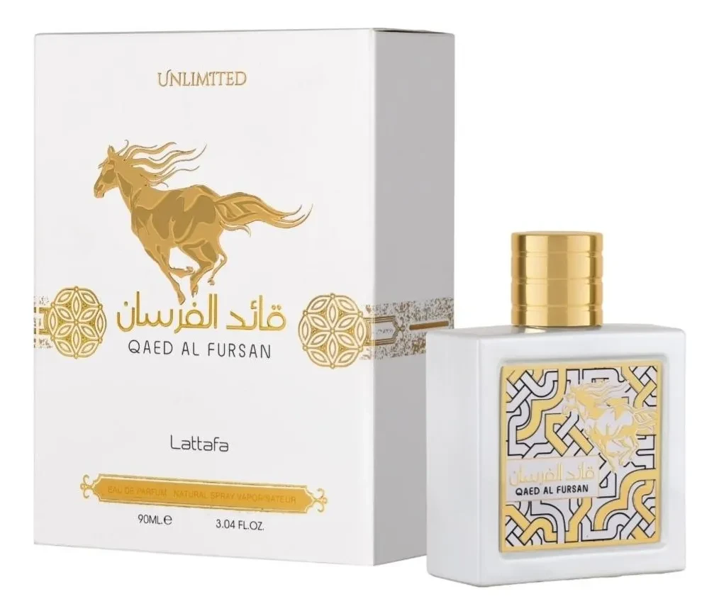 QAED AL FURSAN UNLIMITED 90ML LATTAFA 2