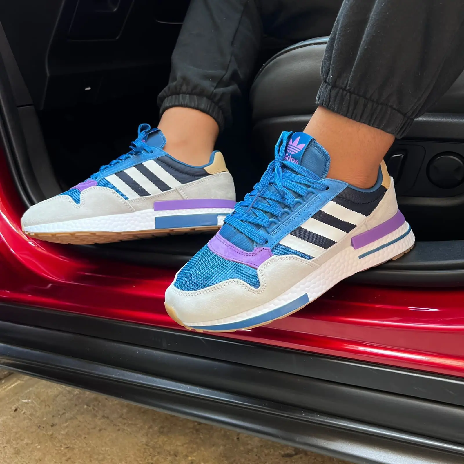 ADIDAS ZX CABALLERO  3