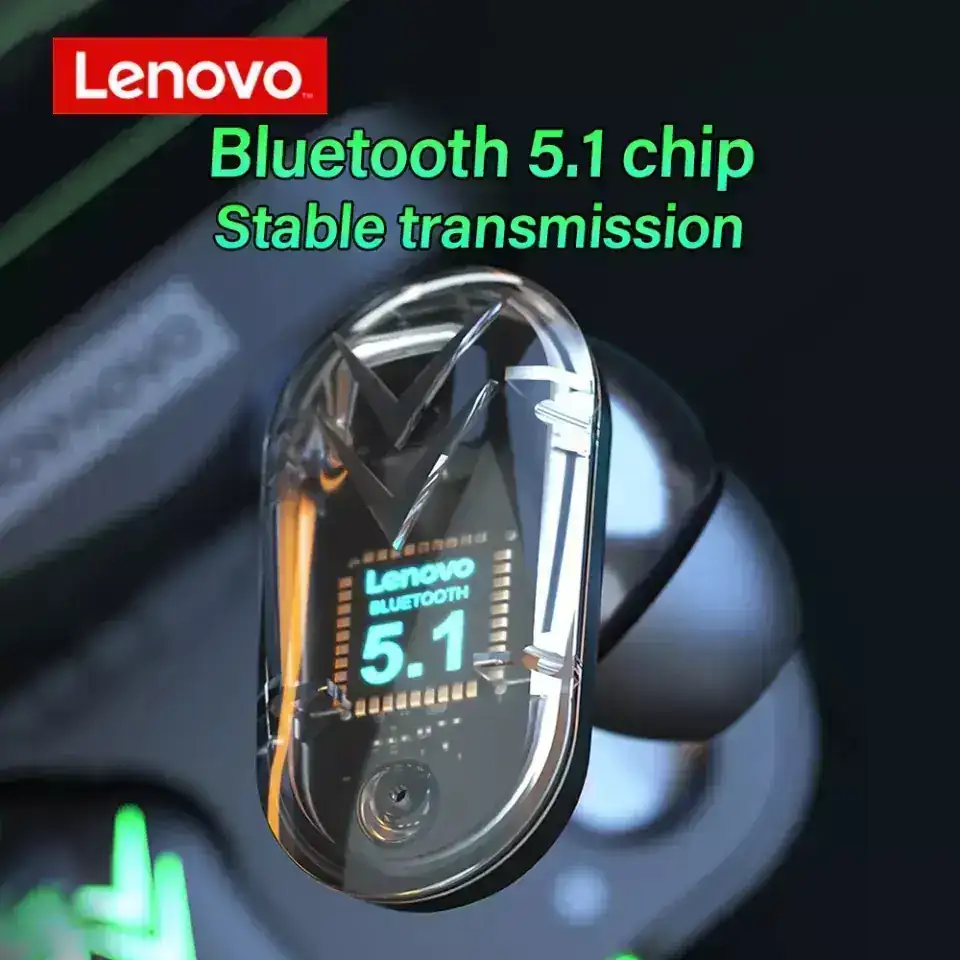 Lenovo-auriculares inalámbricos XT82 3