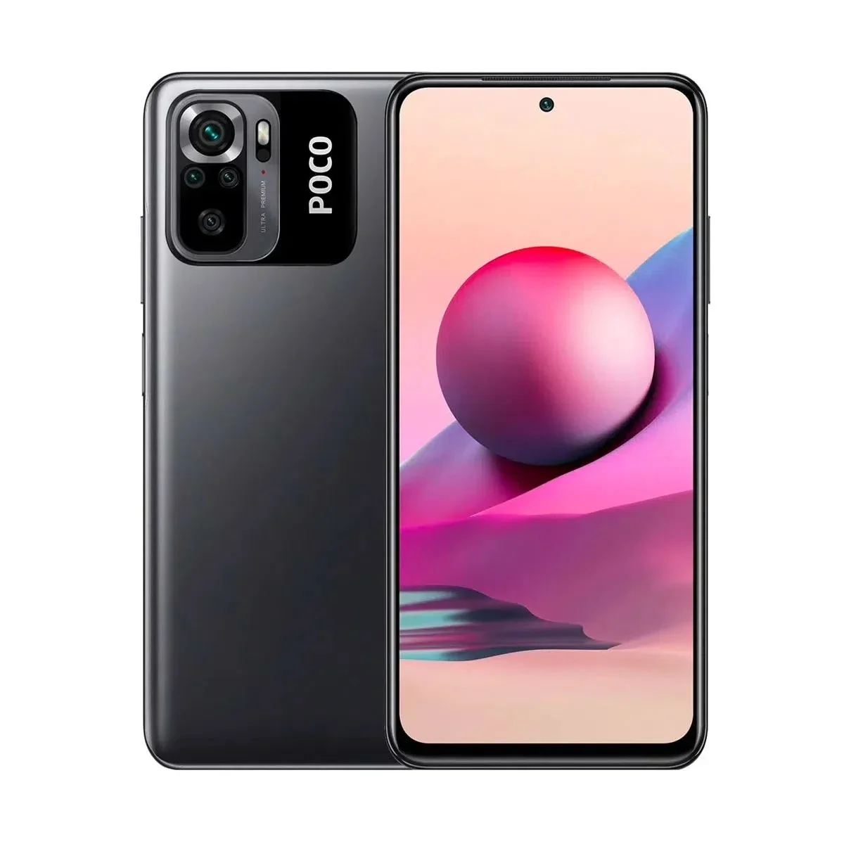 Xiaomi POCO M5S Negro 2