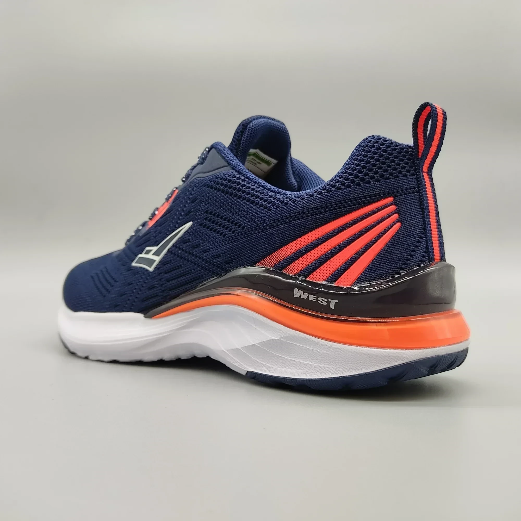 WEST DE HOMBRE NAVY ORANGE (Original) 10
