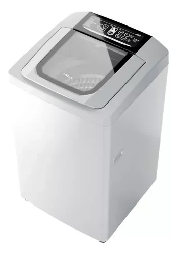 Lavarropas DREAN 6,5Kg Blanco Concept Neo Fuzzy 658 3
