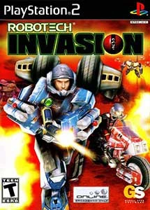 Robotech invasion