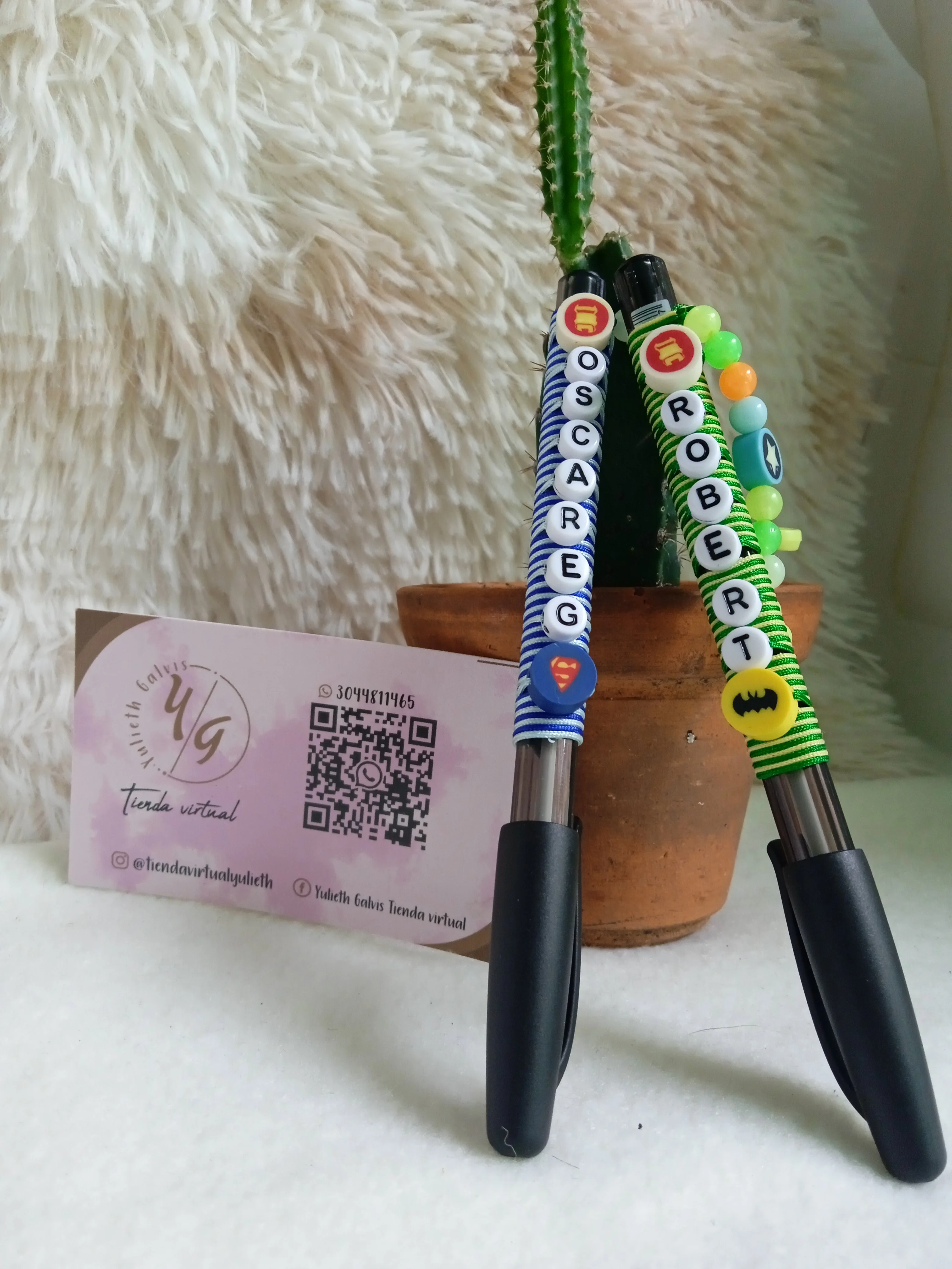 Lapiceros personalizado  3