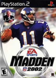 Madden nfl 2002