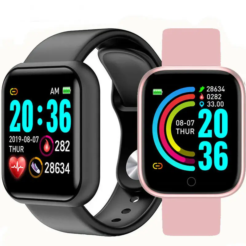 Smart Watch D20
