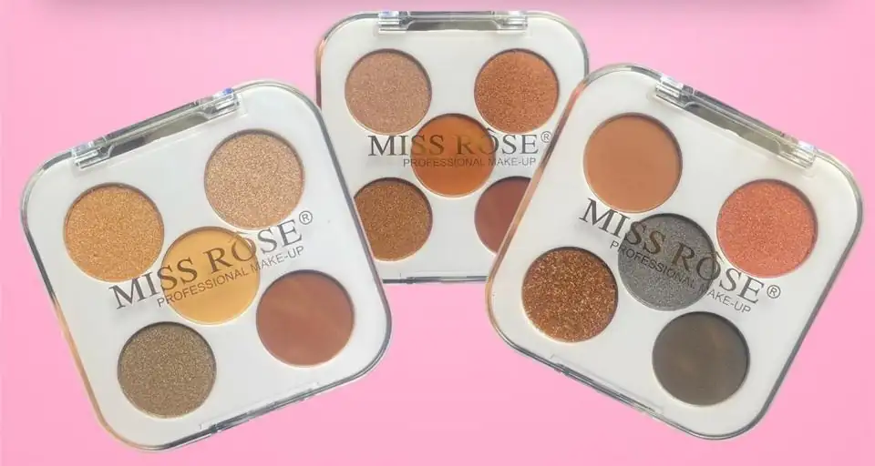 Sombras Miss Rose