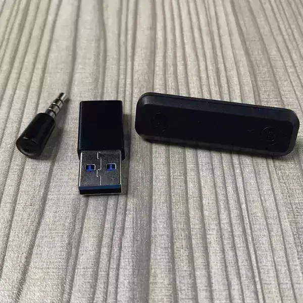 Adaptador bluetooth para Nintendo Switch 2