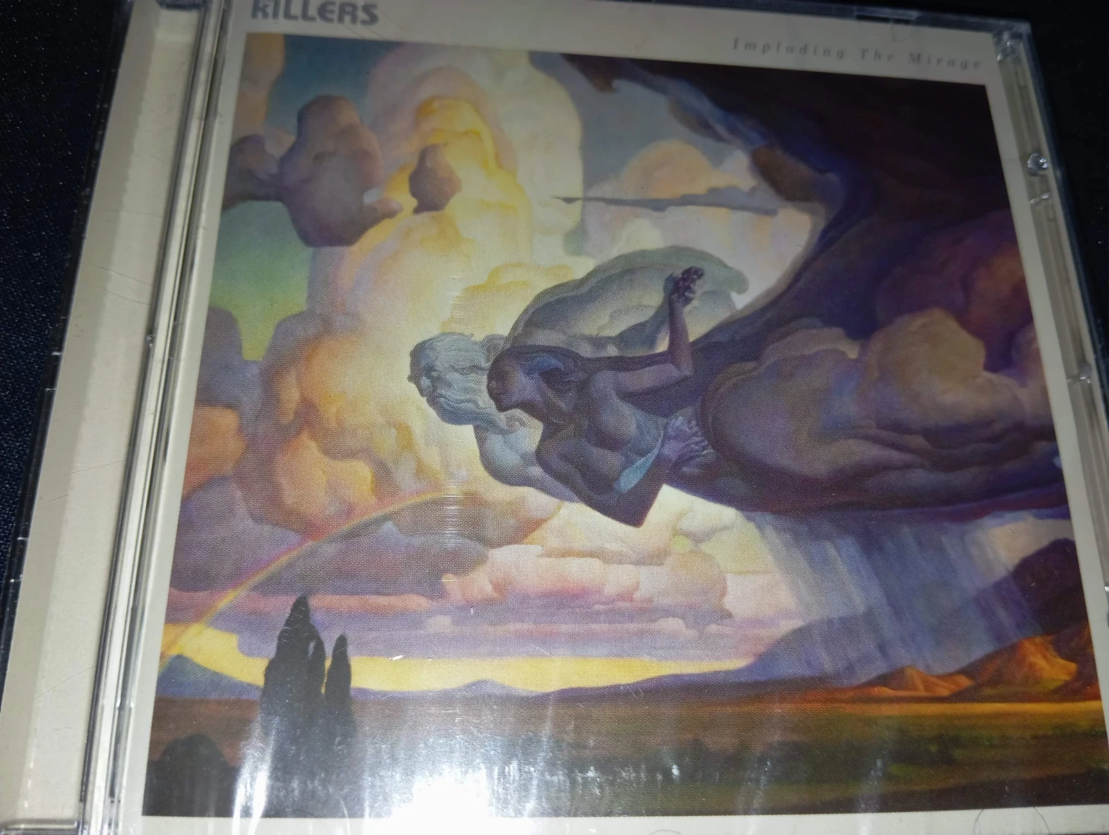 The Killers - Imploding The Mirage (ARGENTINA)