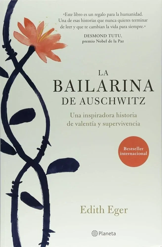 LA BAILARINA DE AUSCHWITZ 