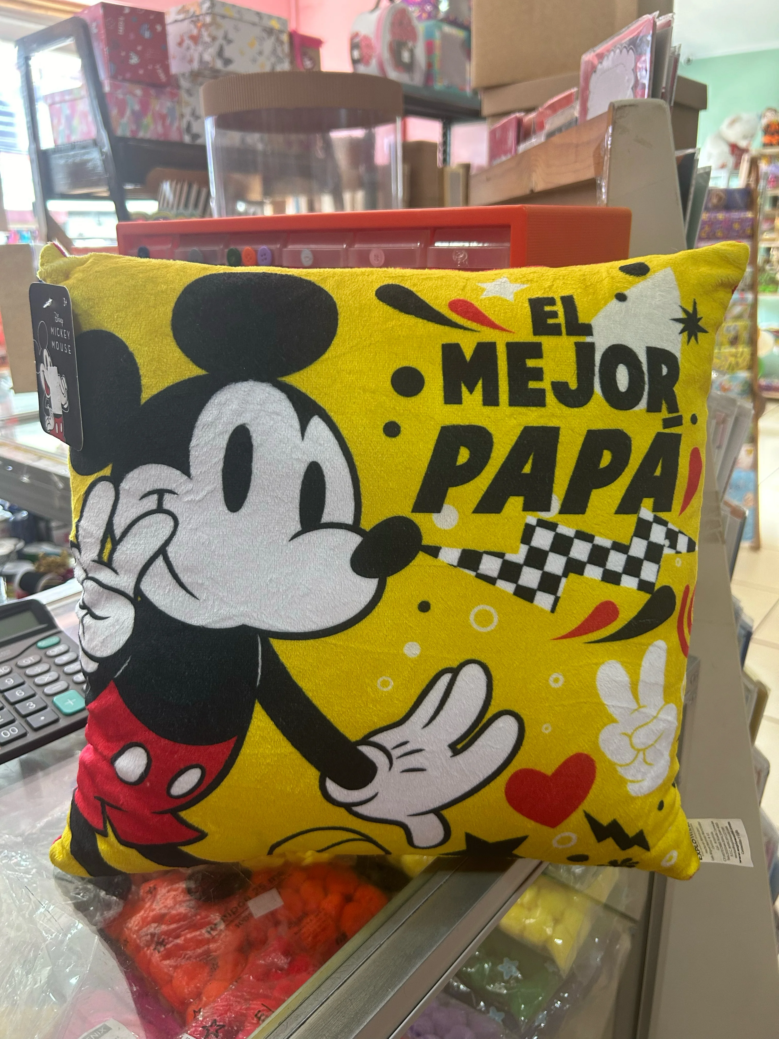 Almohada papá  2