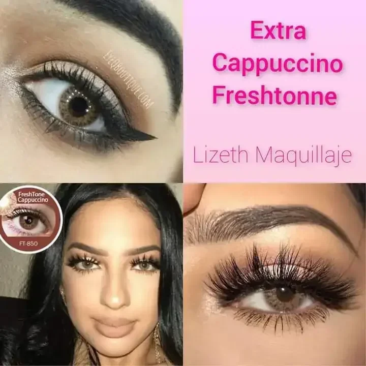 Fresthone extra cappuccino
