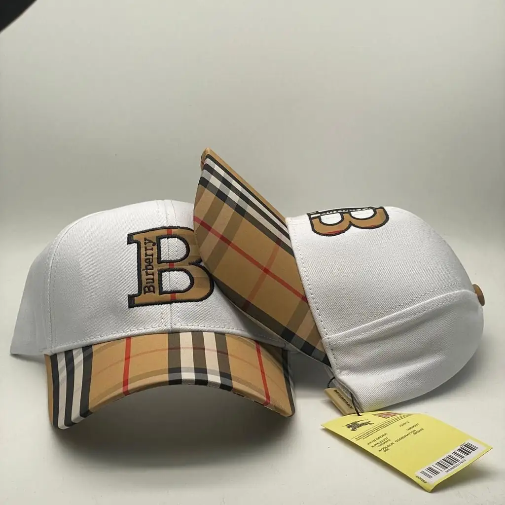 GORRAS BURBERRY 1.1 2