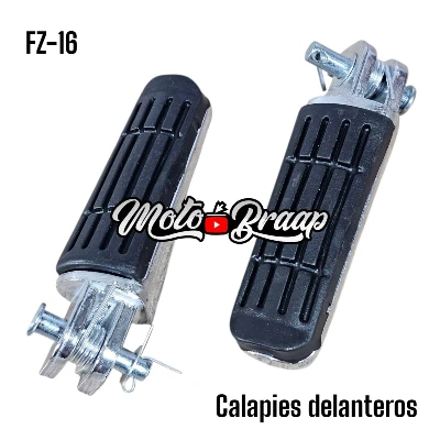 FZ 16 posapies Calapies delanteros IMCPI54 OKL