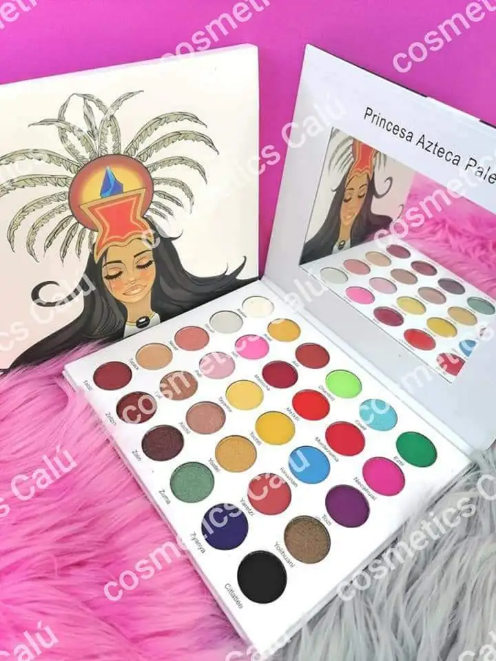 PALETA AZTECA 