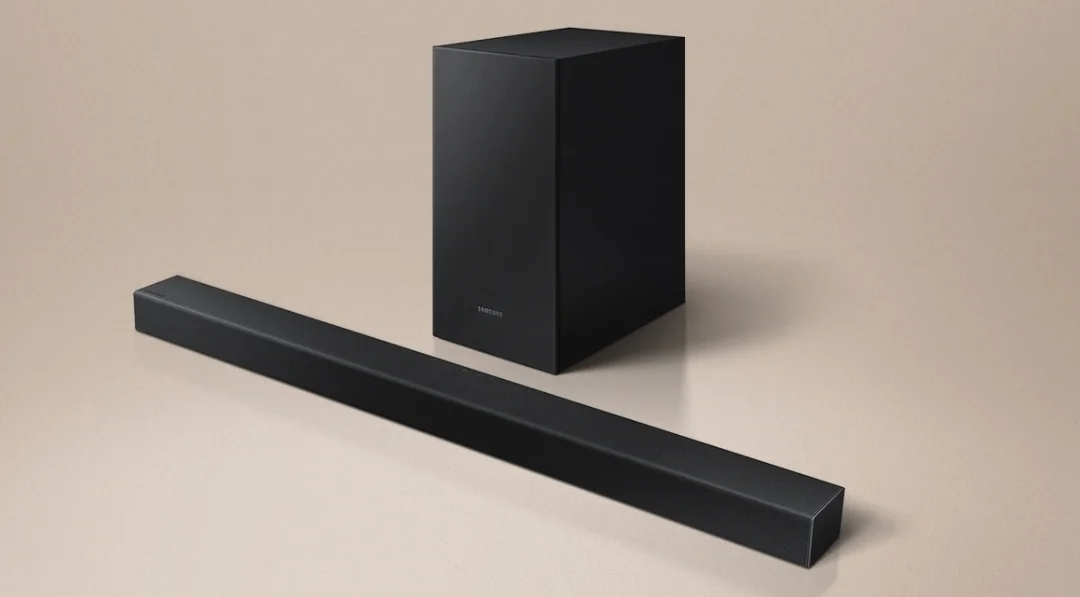 Barra de sonido samsung Hw-t420 2