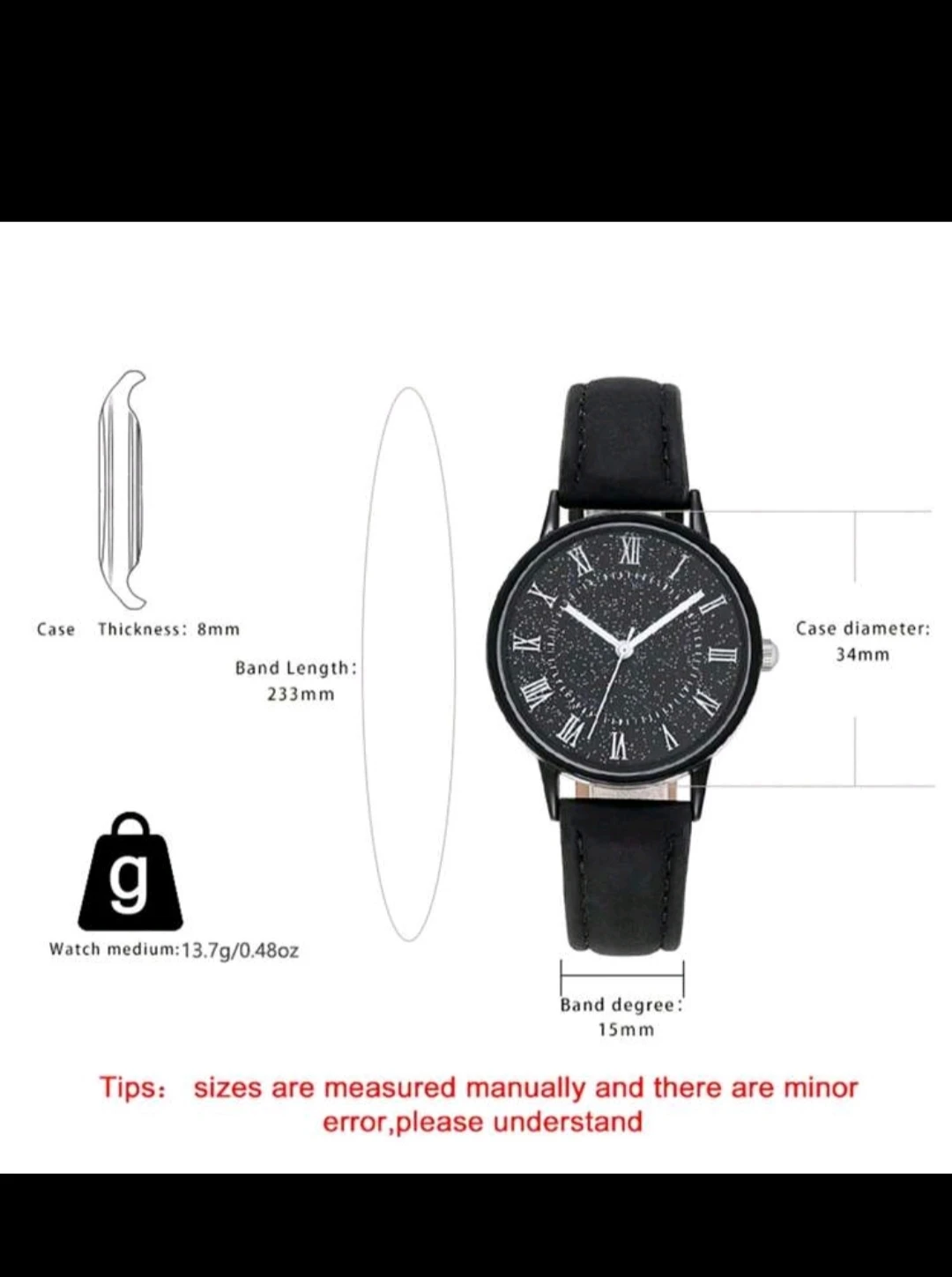 Reloj minimalista  4