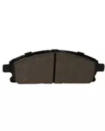 Pastillas de Freno Delantera Klaxcar Nissan (Cod. Ref P0804)