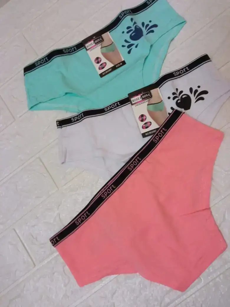 Boxer de Dama unitalla  2